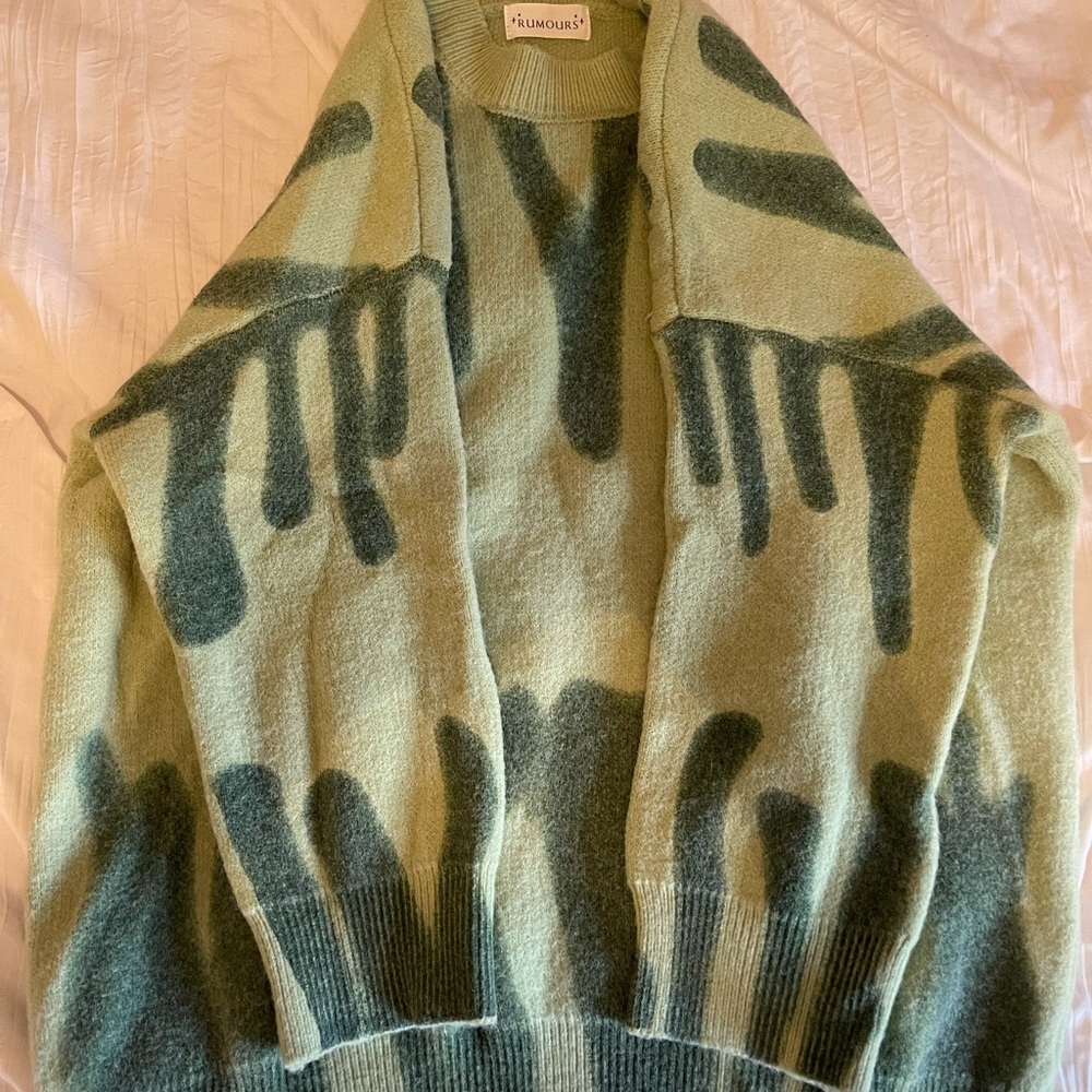 Rumours Sweater - Picture 2 of 2